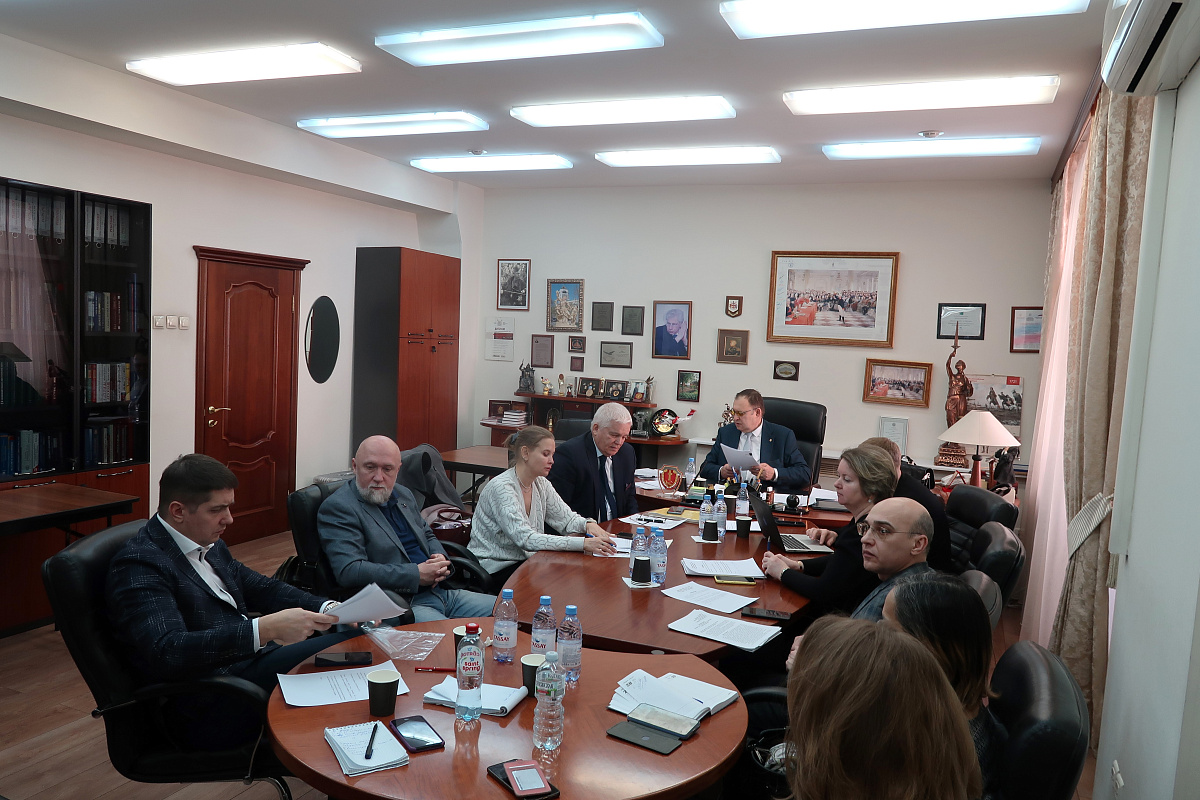 28 февраля состоялось заседание Комиссии по защите прав адвокатов