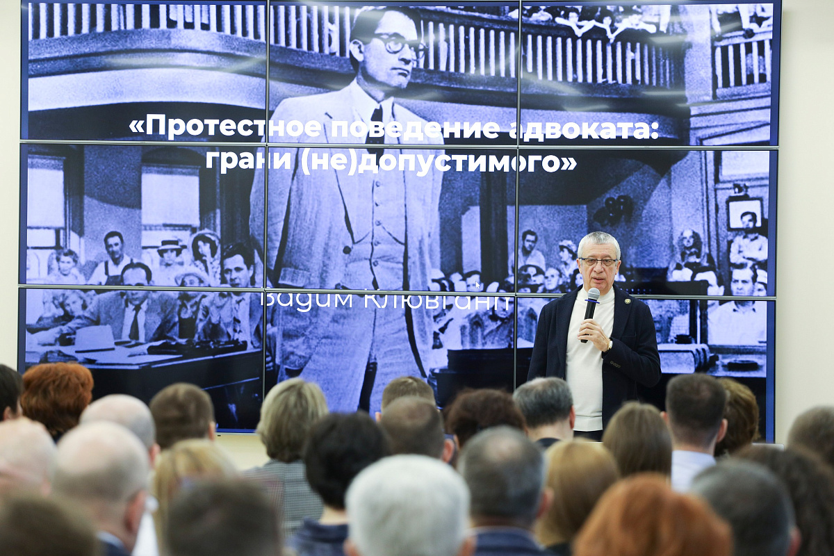 «Адвокату внутри дела всегда виднее»