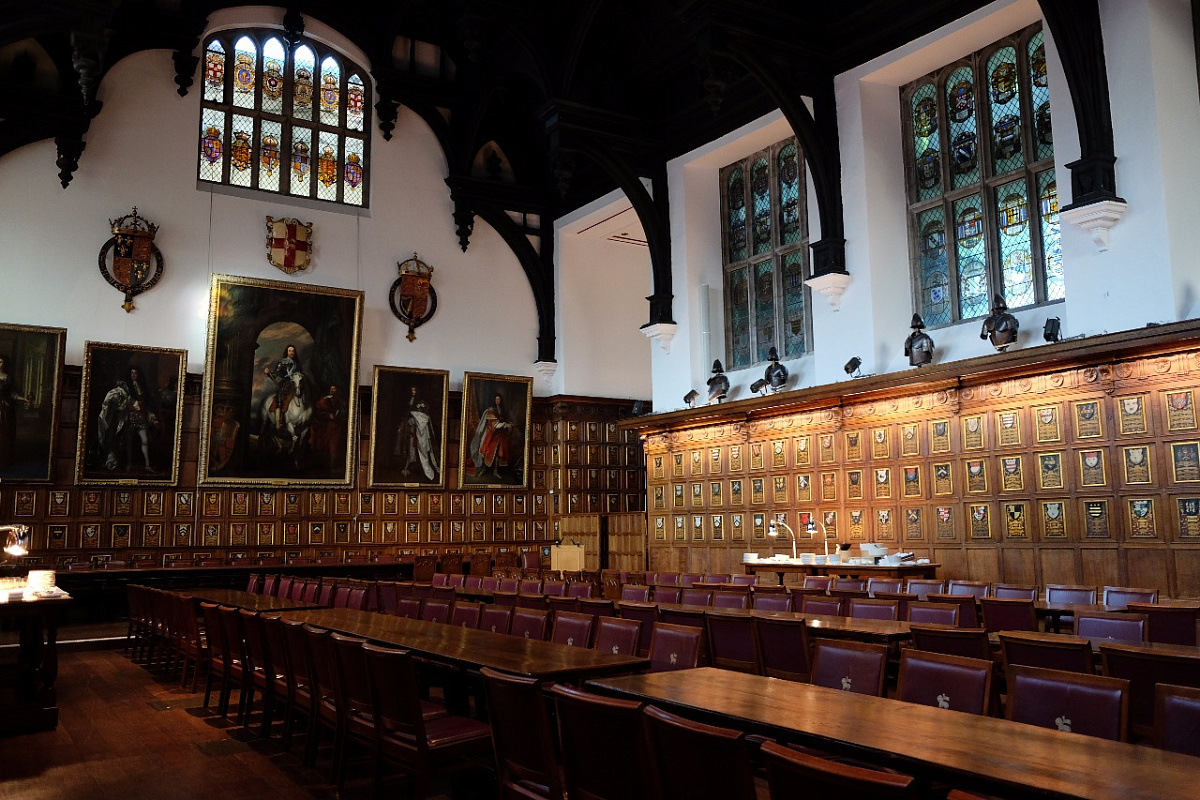 Российско-английский диалог