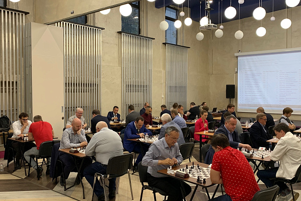 В Москве состоялся Открытый чемпионат города Москвы по шахматам среди адвокатов