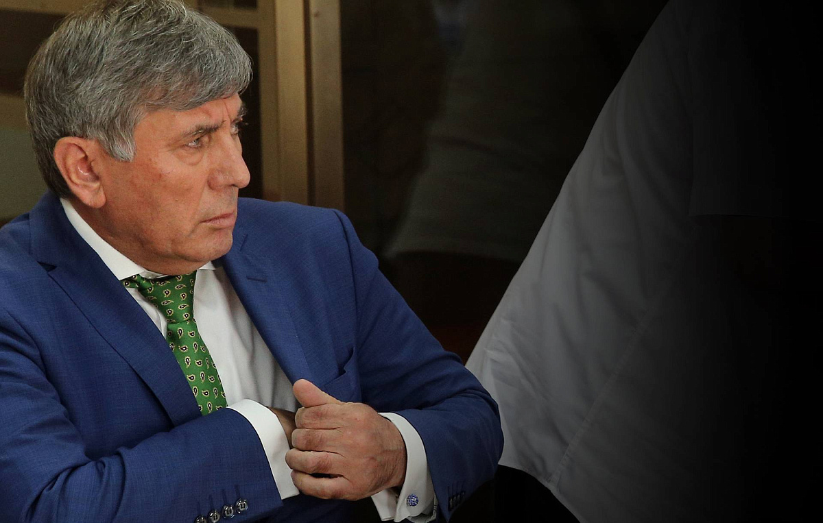 Задержан московский адвокат Дагир Хасавов