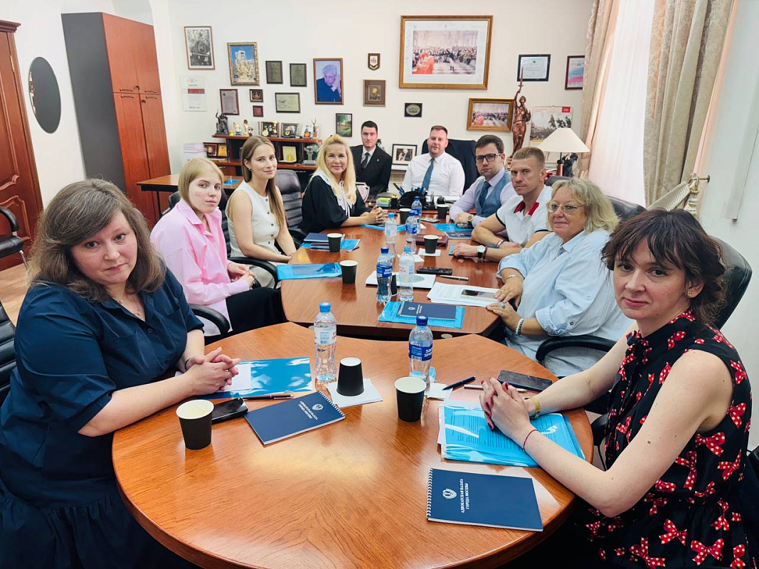 Адвокаты АПМ в рамках Всероссийской недели правовой помощи бесплатно ответили на вопросы москвичей