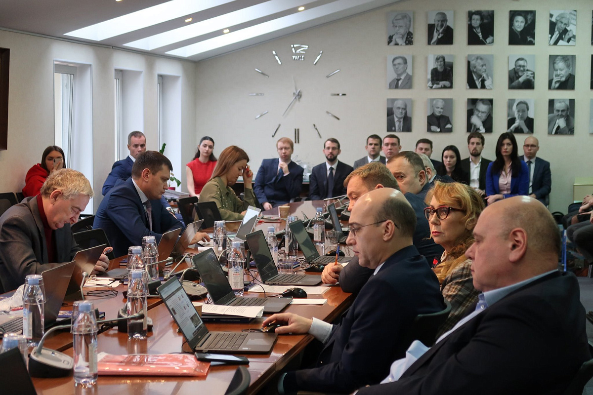 18 декабря состоялось заседание Совета Адвокатской палаты города Москвы