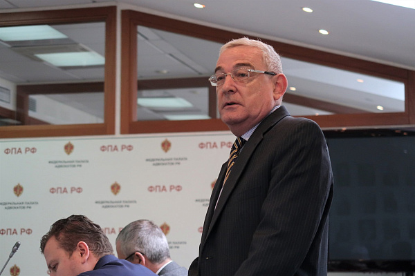 Награда найдёт адвоката, который её достоин