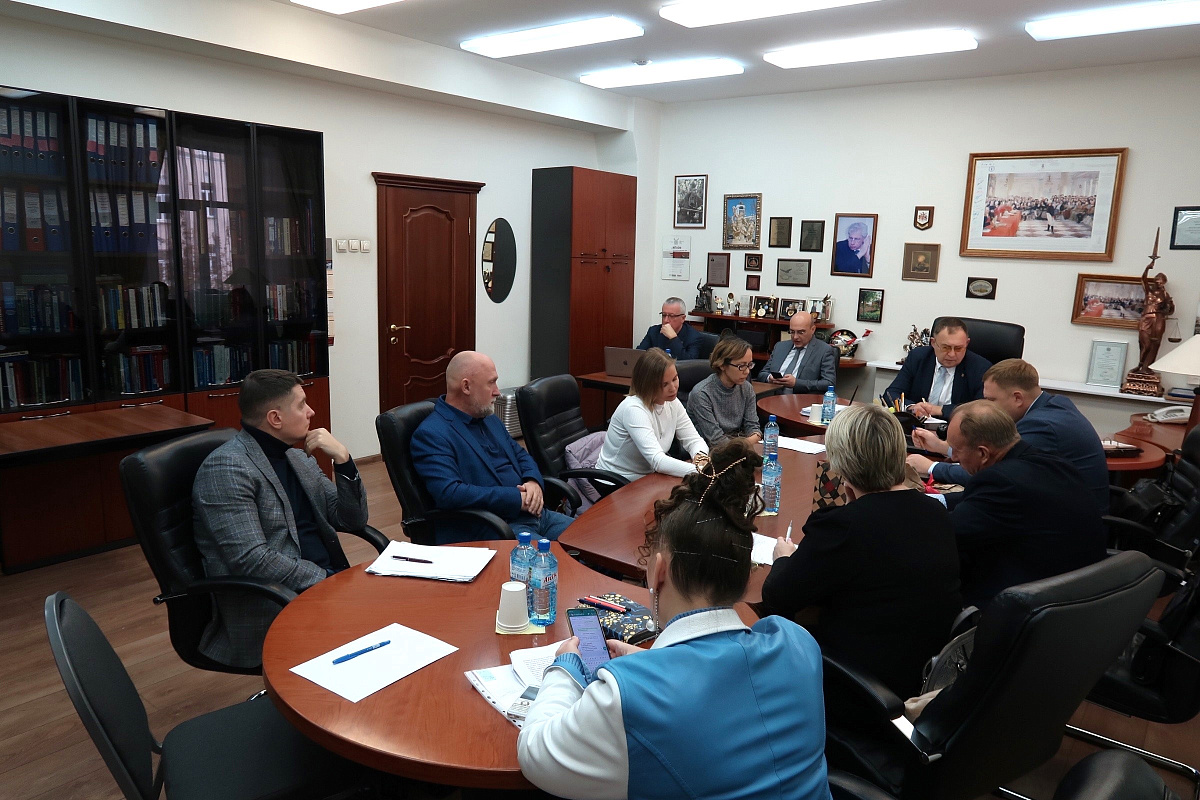 26 октября состоялось заседание Комиссии по защите прав адвокатов