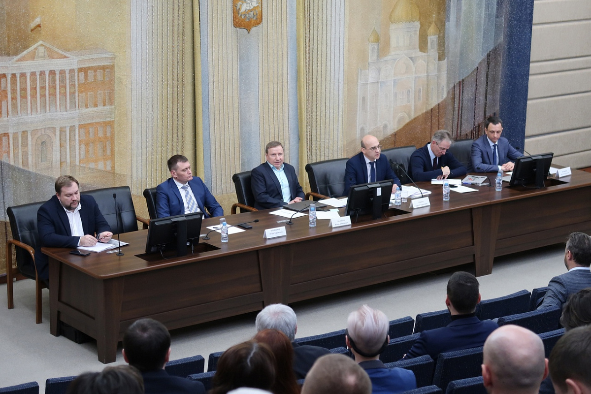 Избраны делегаты на Двадцать первую ежегодную конференцию адвокатов Адвокатской палаты города Москвы