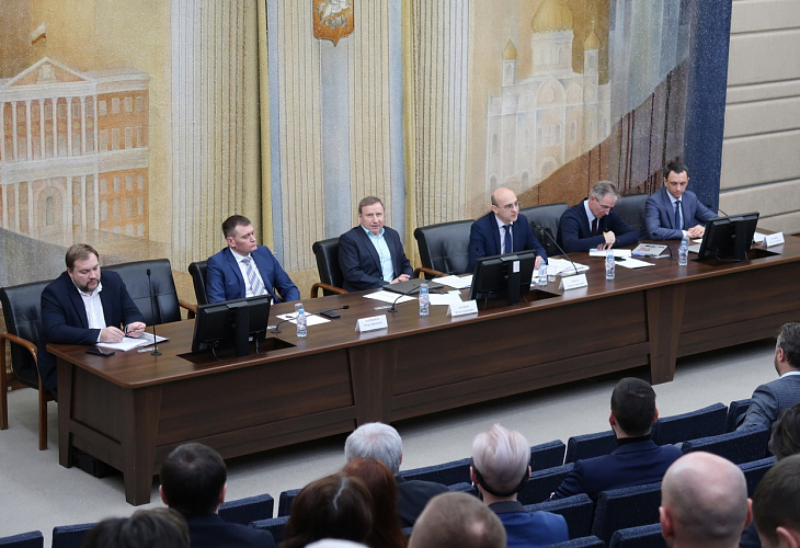 Избраны делегаты на Двадцать первую ежегодную конференцию адвокатов Адвокатской палаты города Москвы