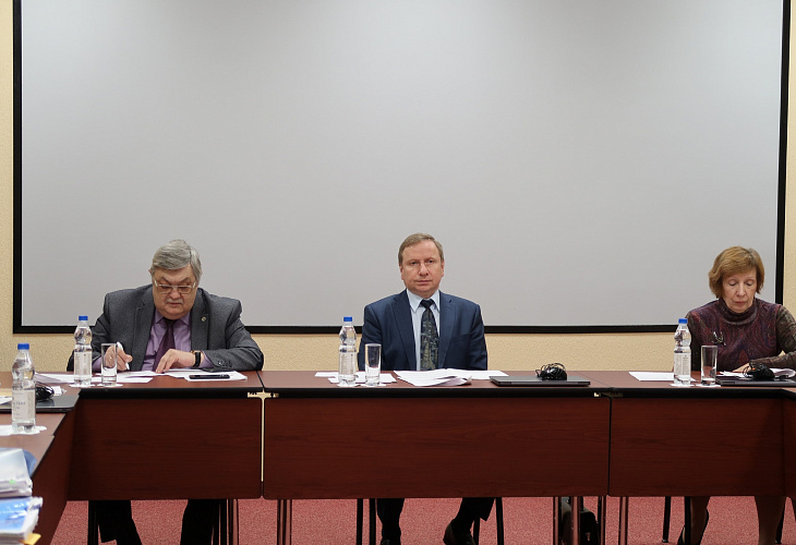 6 ноября состоялось заседание Квалификационной комиссии