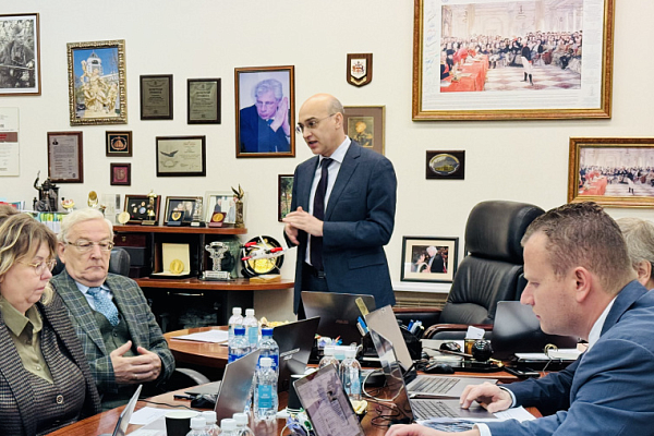 Присяга, дисциплинарные производства и награждение адвокатов: как прошло заседание Совета АПМ