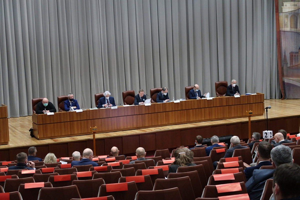 В Москве состоялась Девятнадцатая ежегодная конференция адвокатов