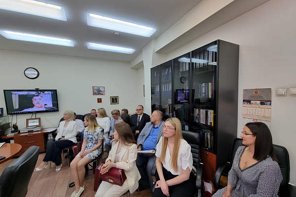 4 июля состоялось заседание Совета Адвокатской палаты города Москвы