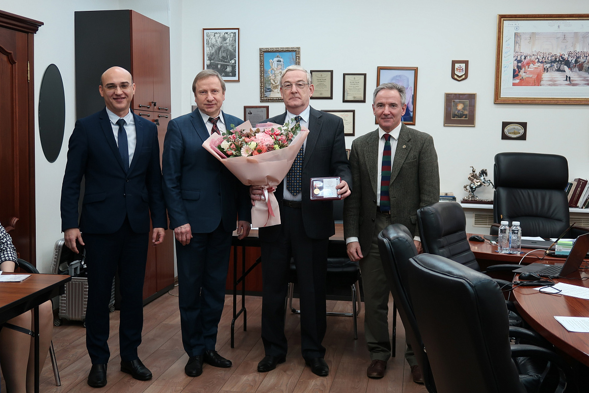 30 января состоялось заседание Совета Адвокатской палаты города Москвы