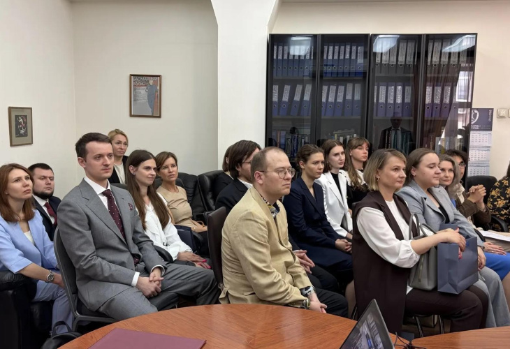«Адвокат всегда на стороне света в непрекращающейся битве света и тьмы»: состоялось заседание Совета Адвокатской палаты города Москвы 