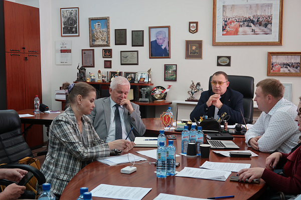 27 мая состоялось заседание Комиссии по защите прав адвокатов