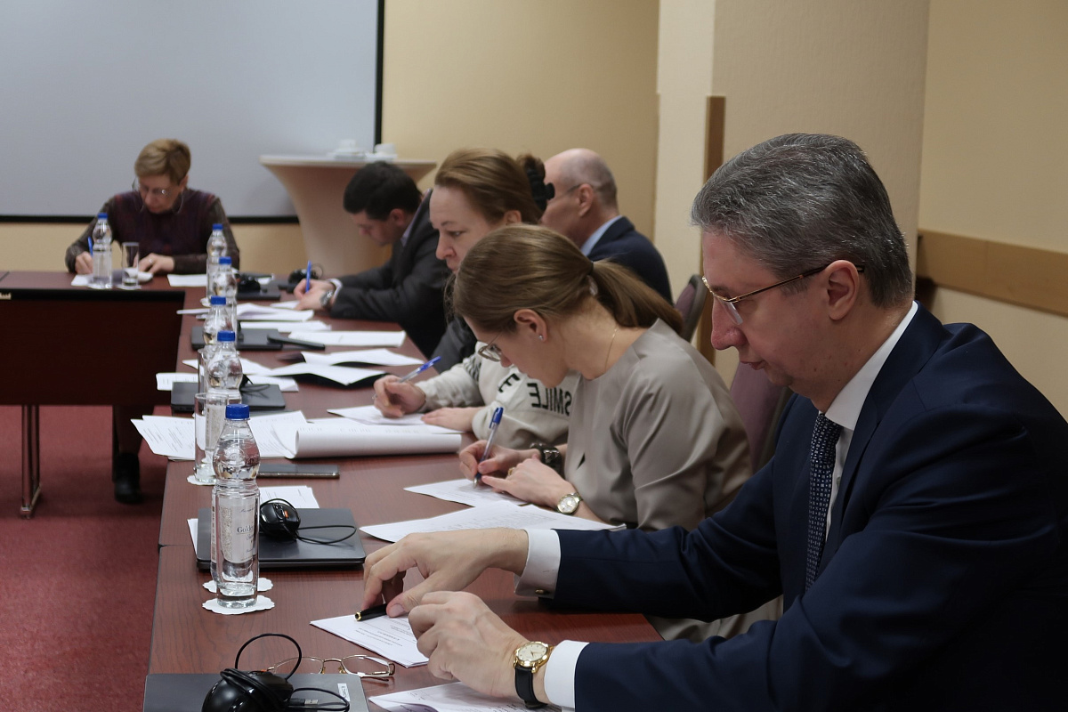 22 января состоялось заседание Квалификационной комиссии