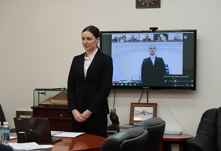 30 января состоялось заседание Совета Адвокатской палаты города Москвы