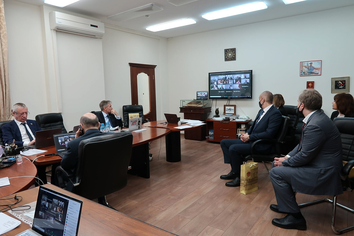 27 апреля состоялось заседание Совета Адвокатской палаты города Москвы