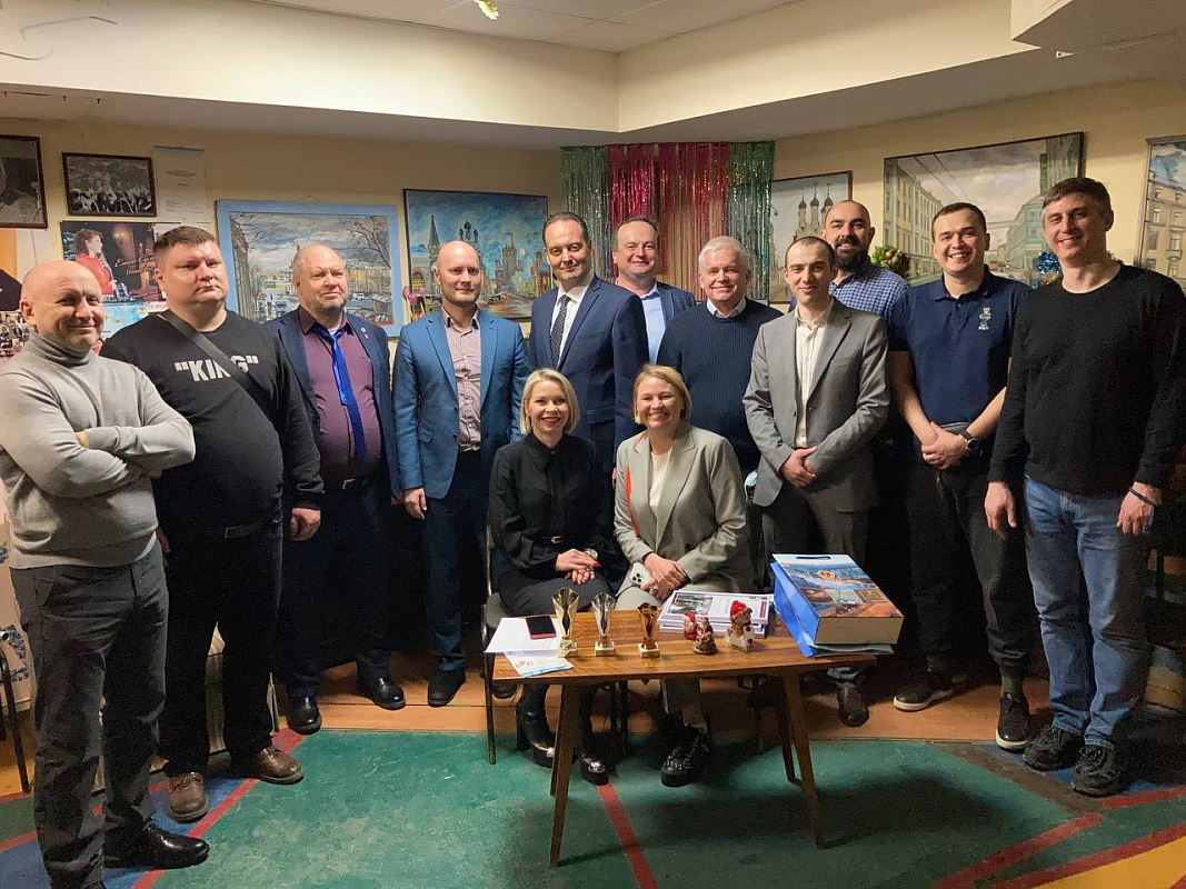 Определены победители Отборочного турнира среди столичных адвокатов для участия в VIII Всероссийском чемпионате по шахматам среди адвокатов «Белая королева»