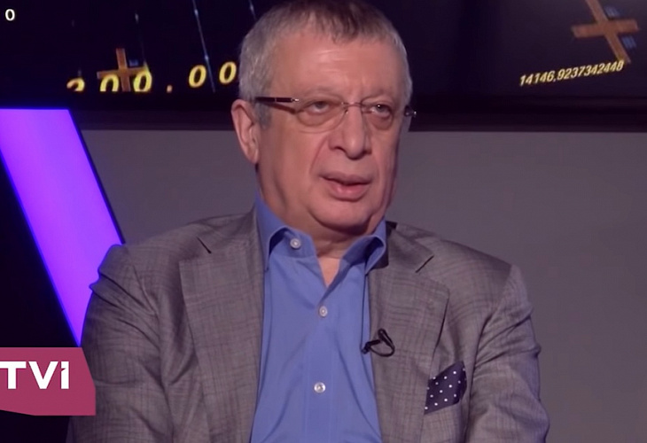 Вадим Клювгант: «Самые состоятельные люди — не бизнесмены, а силовики» // Вы держитесь! Вадим Клювгант: «Самые состоятельные люди — не бизнесмены, а силовики» // Вы держитесь!