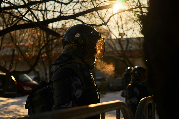 Необоснованное применение к адвокату специальных средств: способы защиты