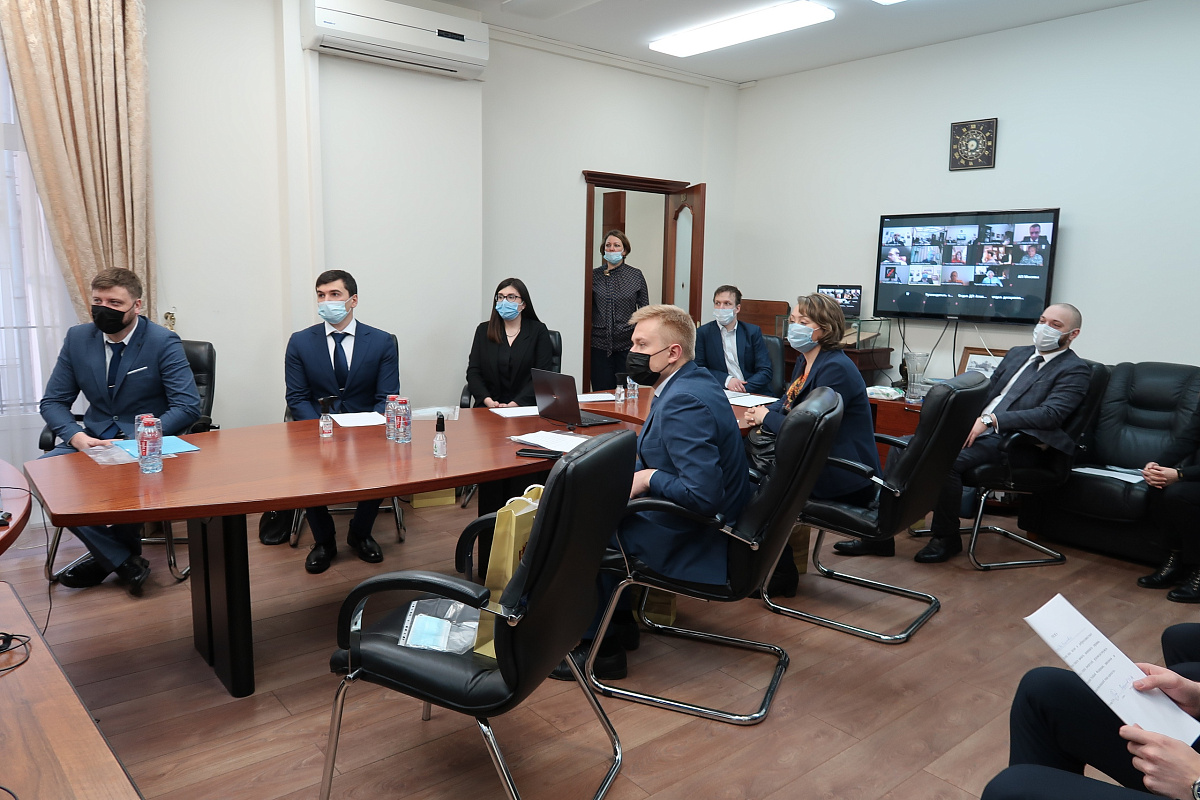 28 января состоялось заседание Совета Адвокатской палаты города Москвы