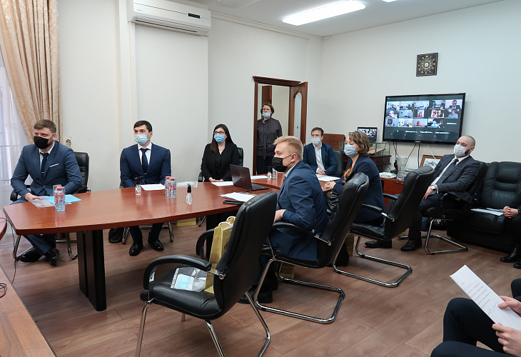 28 января состоялось заседание Совета Адвокатской палаты города Москвы