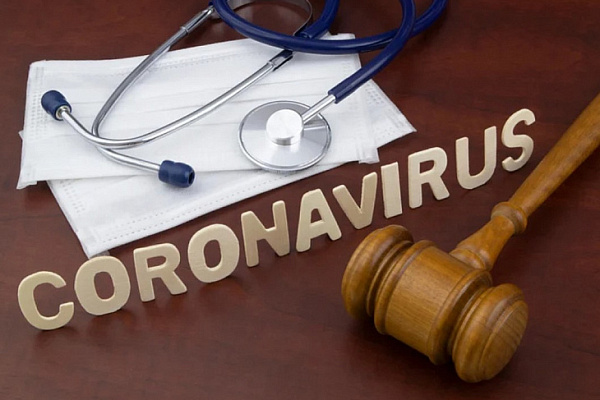 Пандемия коронавируса бросает вызовы институту адвокатуры во всем мире