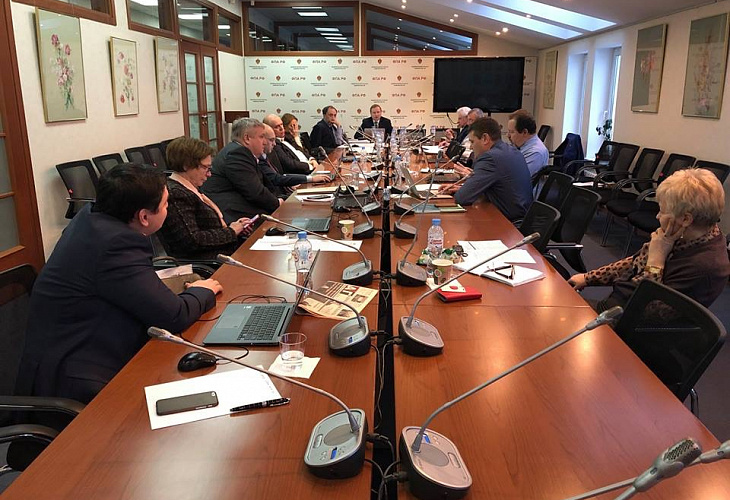 20 декабря состоялось заседание Совета Адвокатской палаты города Москвы