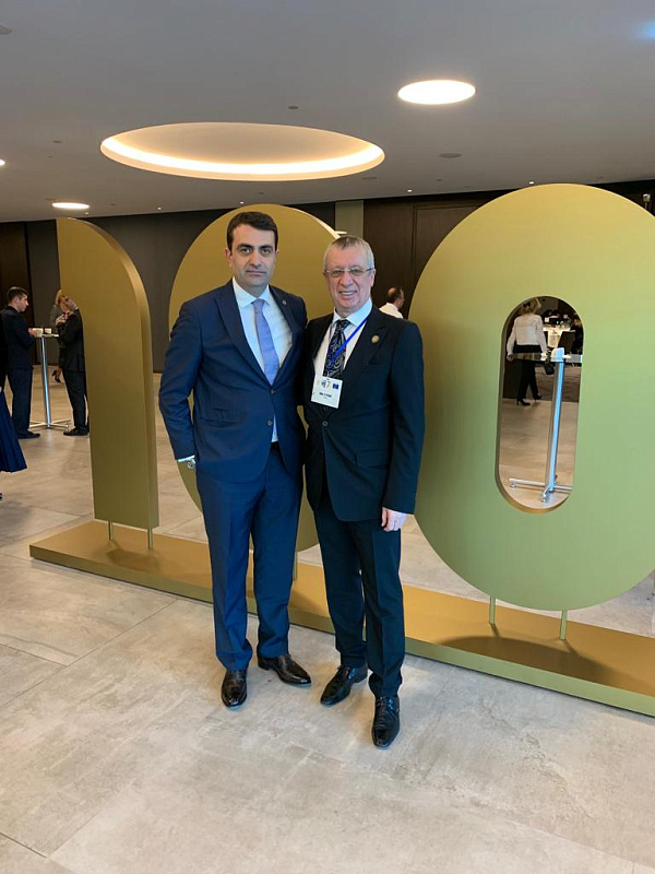 Вековой юбилей грузинской адвокатуры