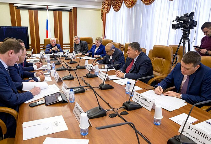 В Совете Федерации обсудили законопроект, уточняющий порядок проведения судебных экспертиз