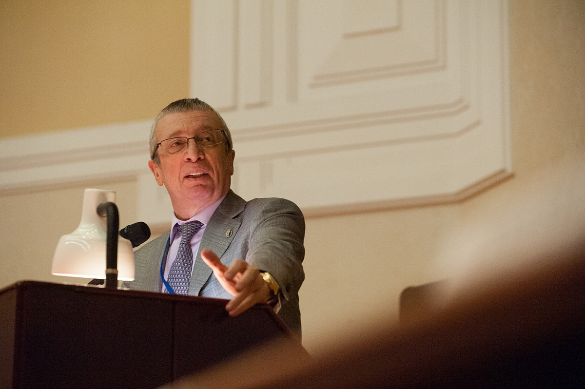 Вадим Клювгант избран вице-президентом ФПА РФ