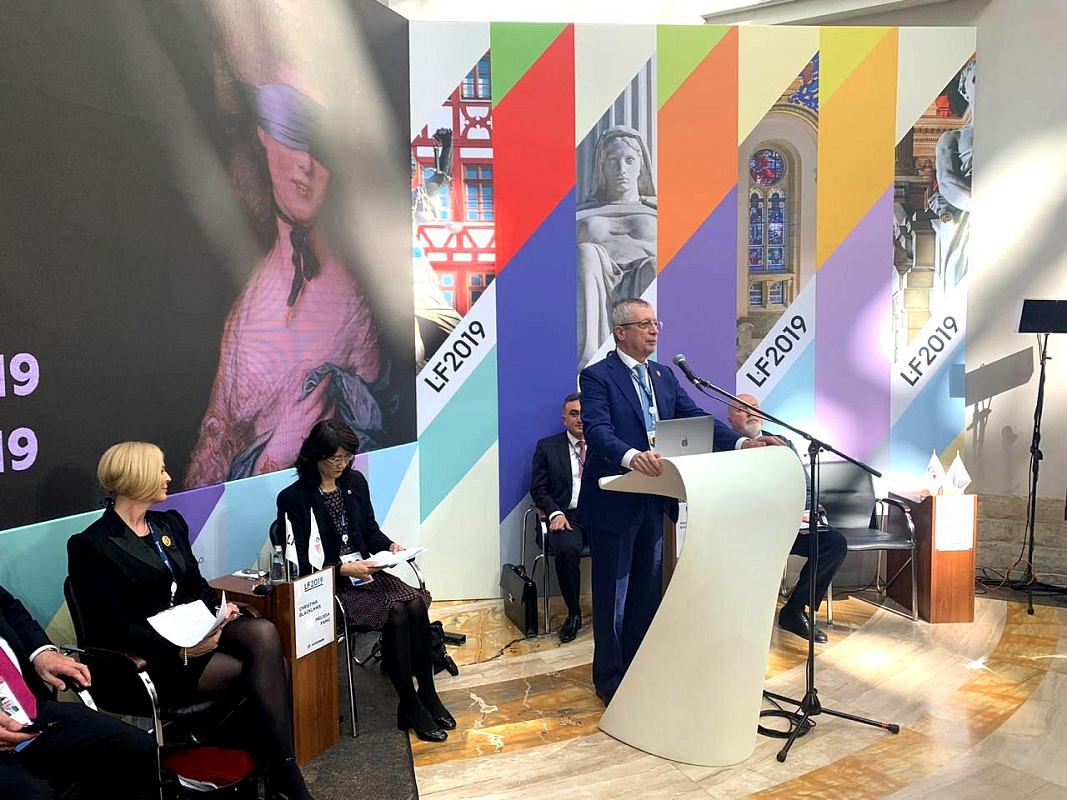 Вадим Клювгант: «Практика посягательств на гонорар адвоката уничтожает право»