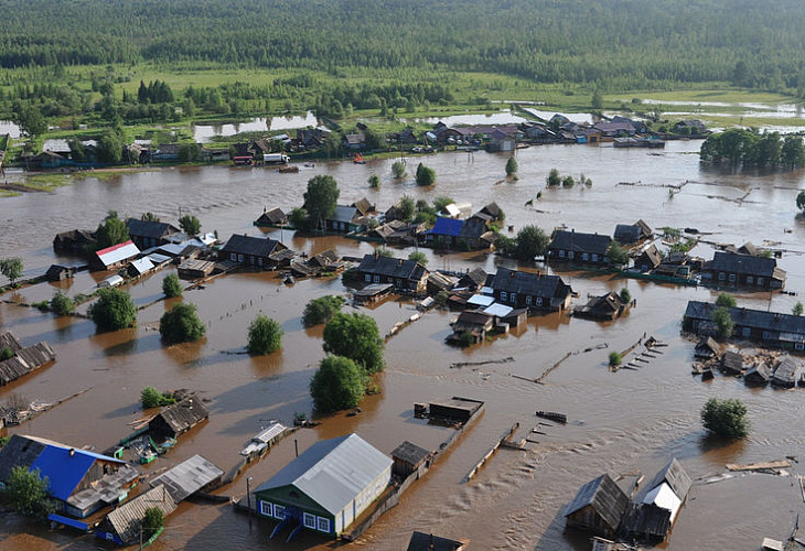В Иркутской области адвокаты пострадали от наводнения. Требуется помощь