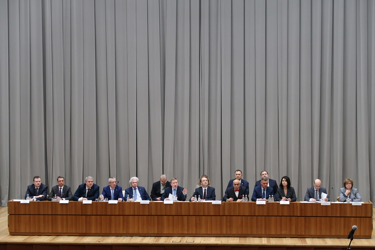 В Москве состоялась Восемнадцатая ежегодная конференция адвокатов