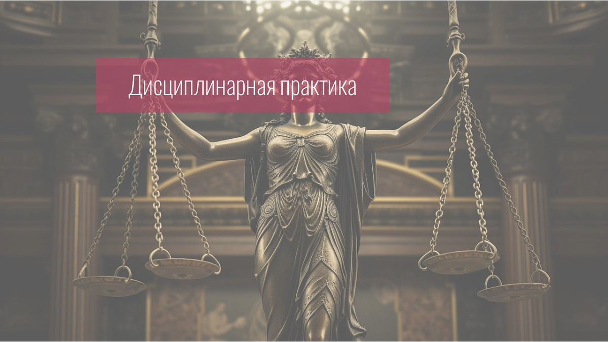 Совет, признав необоснованными дисциплинарные обвинения в ненадлежащем оказании адвокатом юридической помощи, прекратил дисциплинарное производство вследствие отсутствия нарушений