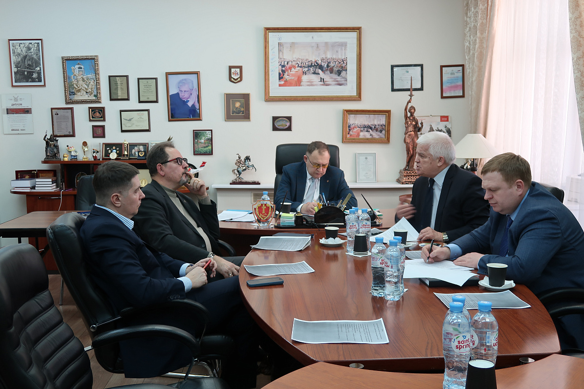 26 марта состоялось заседание Комиссии по защите прав адвокатов