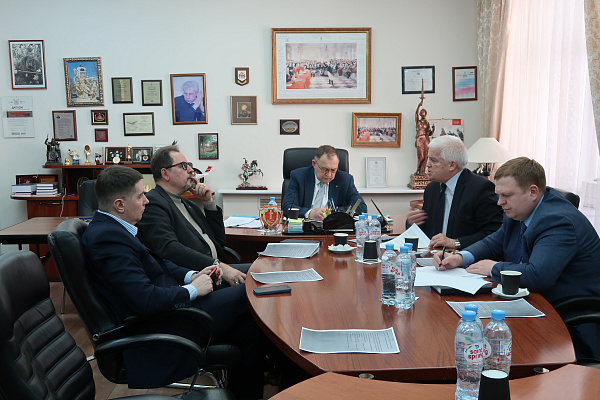 26 марта состоялось заседание Комиссии по защите прав адвокатов