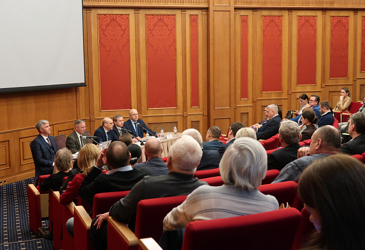 Избраны делегаты на Двадцать вторую ежегодную конференцию адвокатов Адвокатской палаты города Москвы
