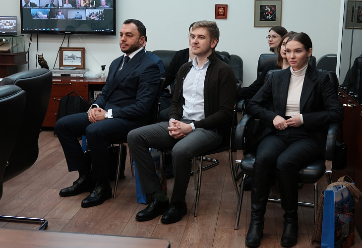 20 декабря состоялось заседание Совета Адвокатской палаты города Москвы 20 декабря состоялось заседание Совета Адвокатской палаты города Москвы