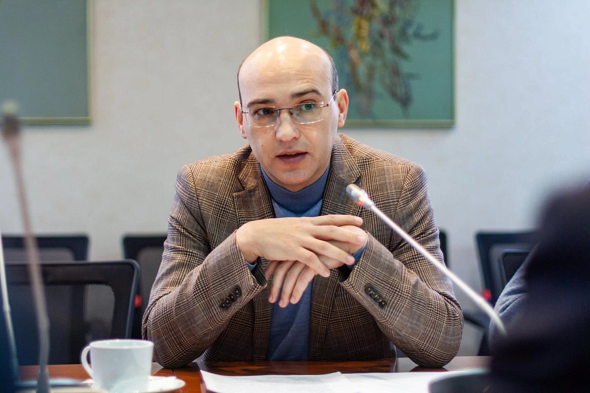 Сергей Зубков избран президентом Адвокатской палаты города Москвы 