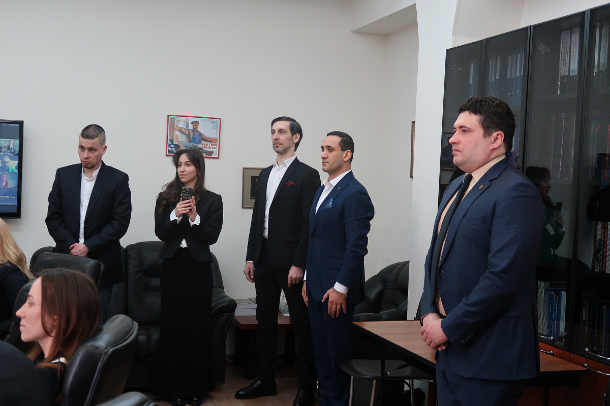 Определены победители Конкурса профессионального мастерства