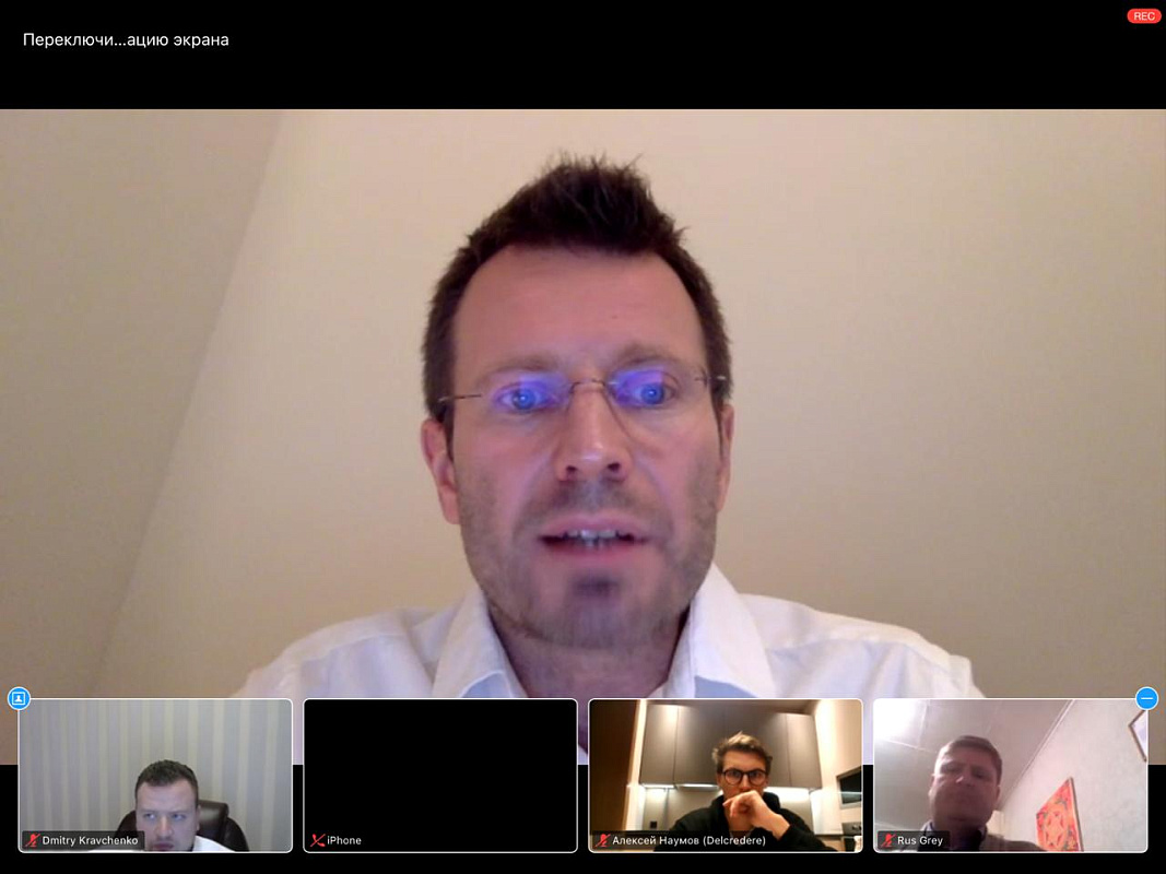 «Ресурсное состояние: как юристам управлять стрессом и не допускать профессионального выгорания»