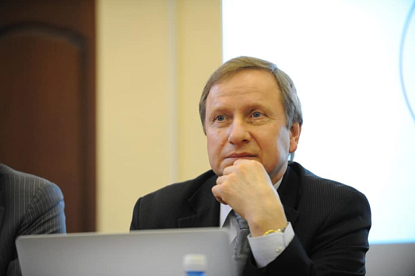 Поздравление И.А. Полякову с Днём рождения