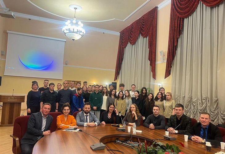 Совет молодых адвокатов АП Москвы продолжает знакомить студентов с профессией адвоката