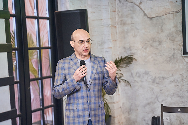 Полезное общение в неформальной обстановке