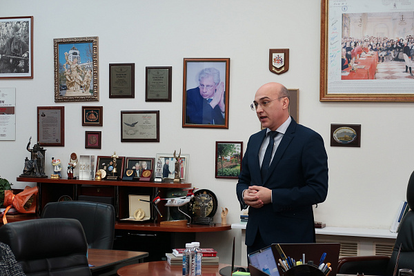 28 февраля состоялось заседание Совета Адвокатской палаты города Москвы