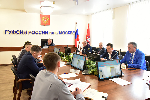 В Москве откроют центр видеосвиданий адвокатов с доверителями