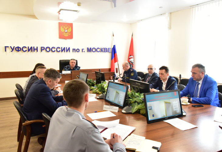 В Москве откроют центр видеосвиданий адвокатов с доверителями