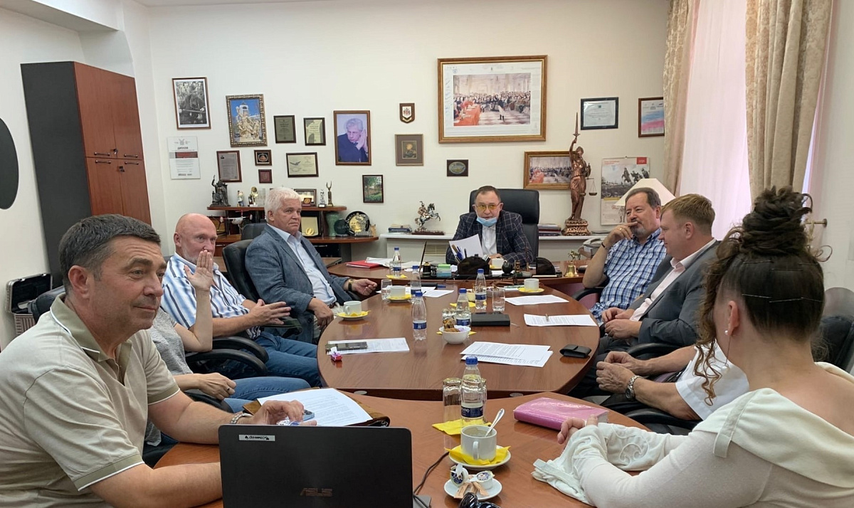 30 августа состоялось заседание Комиссии Совета Адвокатской палаты города Москвы по защите прав адвокатов