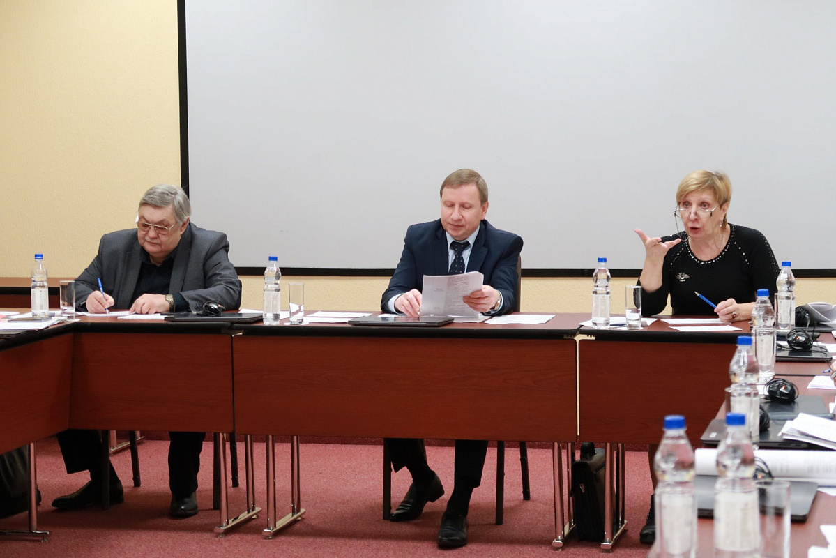 26 февраля состоялось заседание Квалификационной комиссии